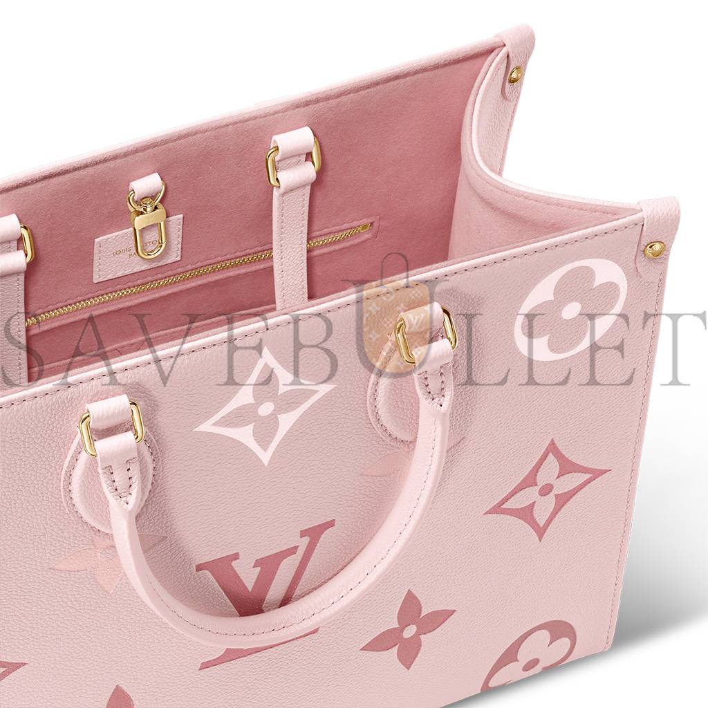 LOUIS VUITTON ONTHEGO MM TOTE BAG M46542 (35*27*14 cm) LOUIS VUITTON ONTHEGO MM TOTE BAG M46542 (35*27*14 cm)